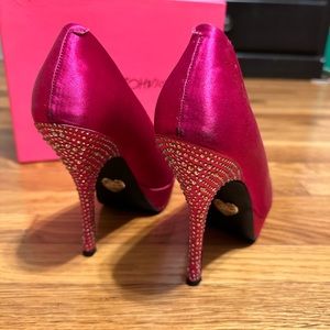 Betsey Johnson heels